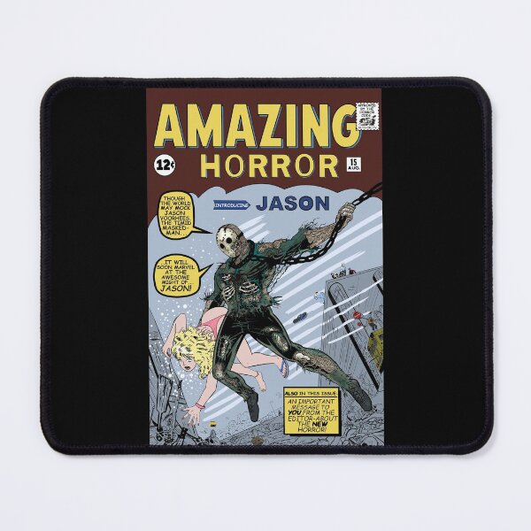 Item preview, The Amazing Jason designed and sold by Doug Saquic.