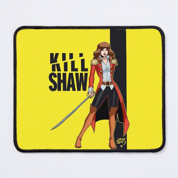 Item preview, Kill Shaw Vol. 1 designed and sold by weaponx5203.