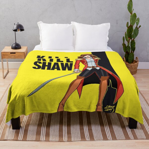 Item preview, Kill Shaw Vol. 1 designed and sold by weaponx5203.