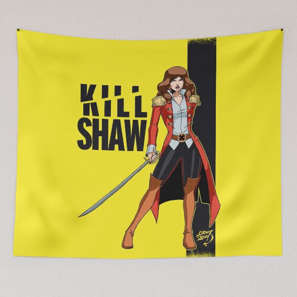 Item preview, Kill Shaw Vol. 1 designed and sold by weaponx5203.