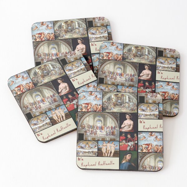 Item preview, It’s Raphael Raffaello Collection - Art designed and sold by Ravensdesign.