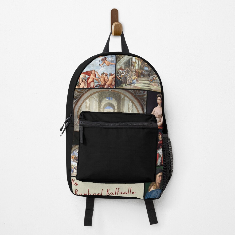 Item preview, Backpack designed and sold by Ravensdesign.
