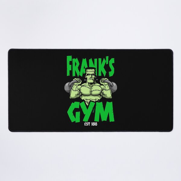 Item preview, Frankenstein Kettlebell Fitness Gym Halloween Workout designed and sold by GrandeDuc.
