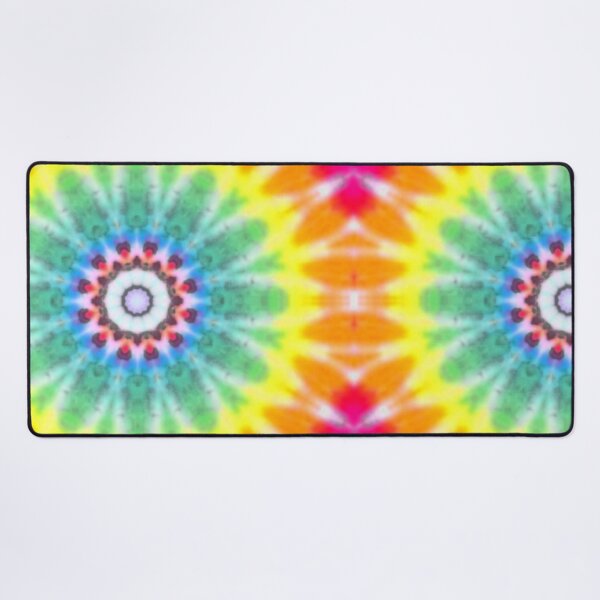 Item preview, Tie dye geometric colorful backpack  designed and sold by Nishad4.