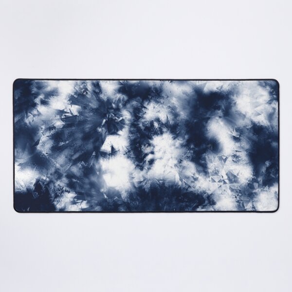 Item preview, Tie dye blue smoke backpack  designed and sold by Nishad4.