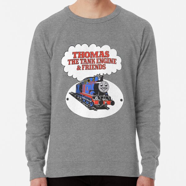 Thomas the tank engine sweatshirt clearance