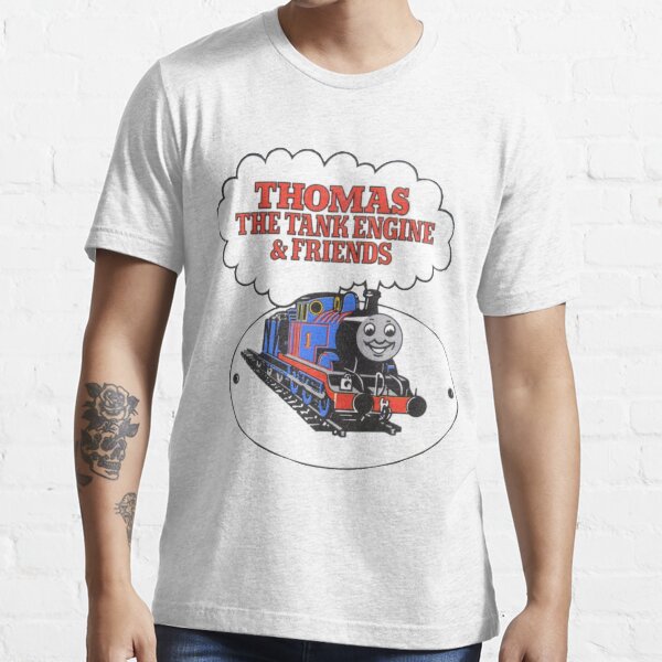 thomas the train tee shirts for adults