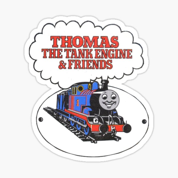 Thomas the Tank Engine  Sticker