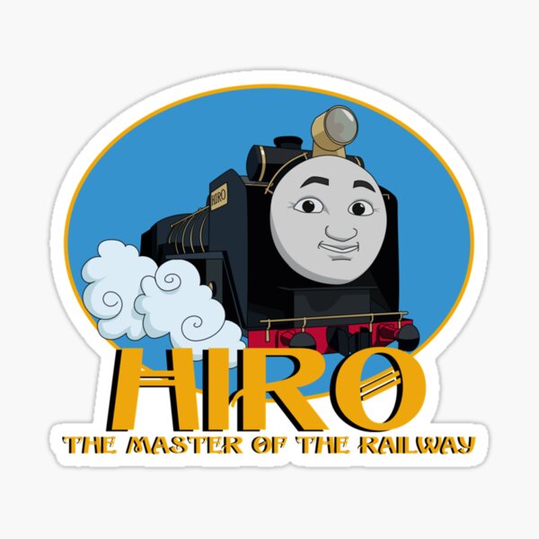 Item preview, Thomas the Tank Engine  designed and sold by UndertheMoonSVG.