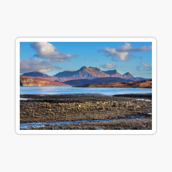 Item preview, Ben Loyal over Highland Water designed and sold by Dave Hare.