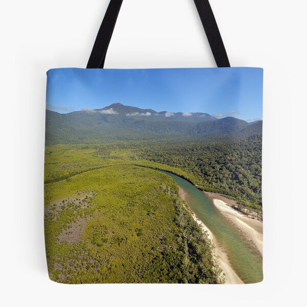 Item preview, Daintree rainforest designed and sold by Dean Jewell.
