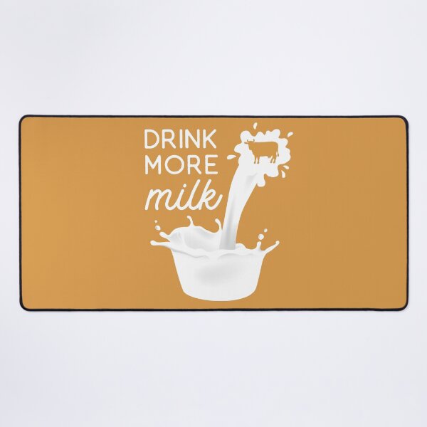 Item preview, Drink More Milk designed and sold by cssdru.