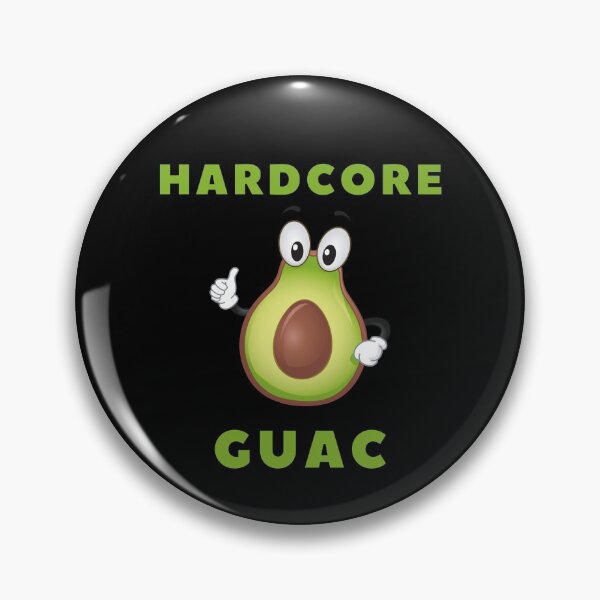 Item preview, Hardcore Guac designed and sold by Rusty-Gate98.