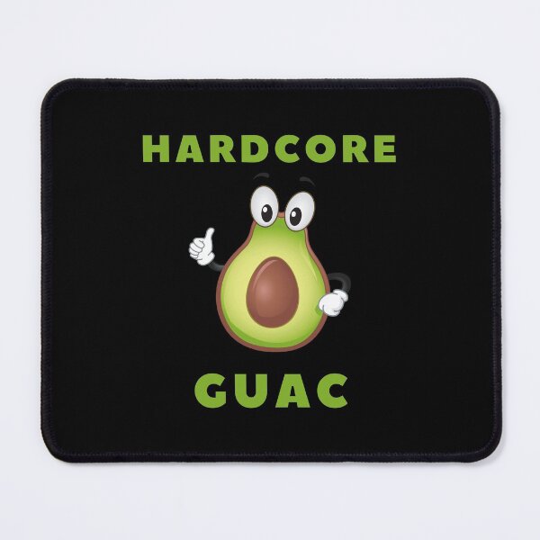 Item preview, Hardcore Guac designed and sold by Rusty-Gate98.