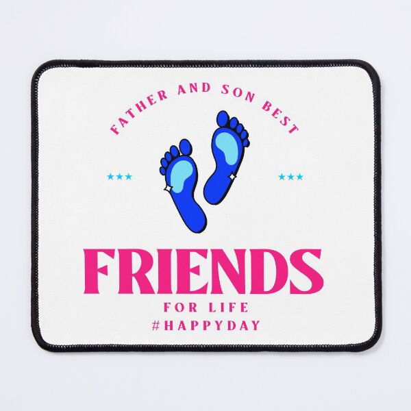 Item preview, Father And Son Best Friends designed and sold by Analee & K.