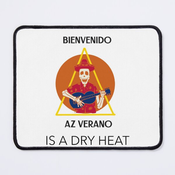 Item preview, Bienvenido AZ Verano designed and sold by Analee & K.