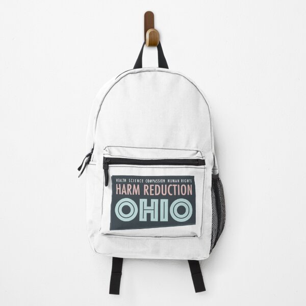 Item preview, HarmReductionOhio Logo designed and sold by Harm Reduction Ohio.