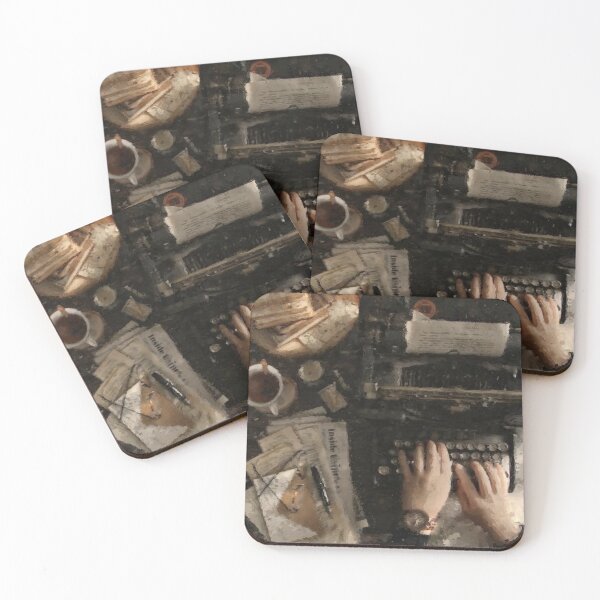 Item preview, Sunday Afternoon Writer designed and sold by Jarrod Vandenberg.