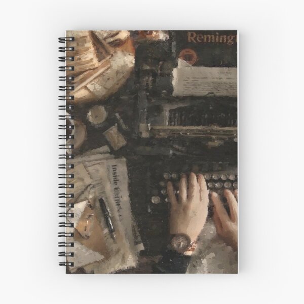 Item preview, Sunday Afternoon Writer designed and sold by Jarrod Vandenberg.