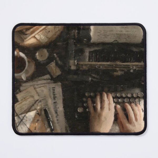 Item preview, Sunday Afternoon Writer designed and sold by Jarrod Vandenberg.