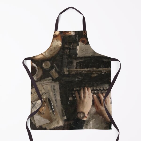 Item preview, Sunday Afternoon Writer designed and sold by Jarrod Vandenberg.