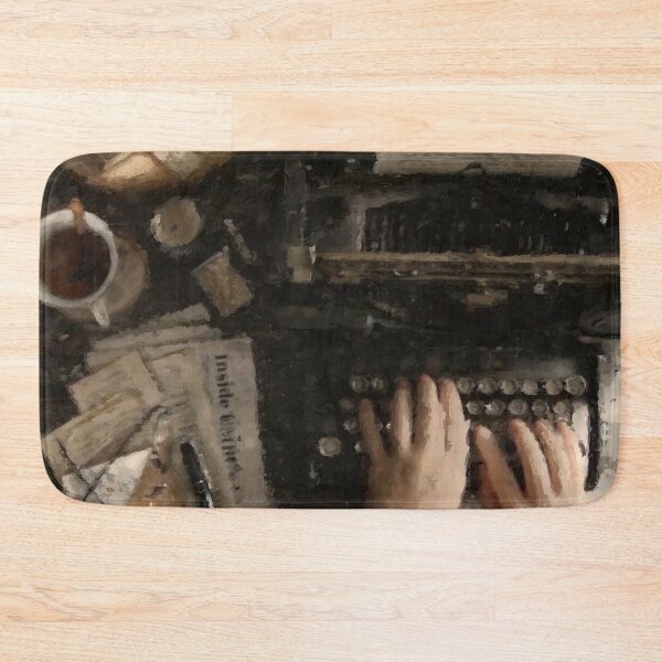 Item preview, Sunday Afternoon Writer designed and sold by Jarrod Vandenberg.