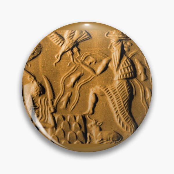 Item preview, Ea-Enki designed and sold by MindsStoreMex.