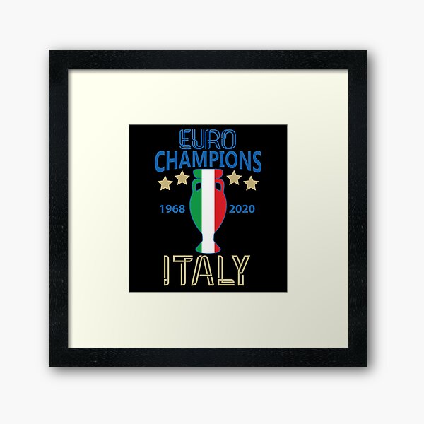 Item preview, Italia Campione d Europa, Euro Cup Champions 2020 Italy designed and sold by Pocket-Glitch.