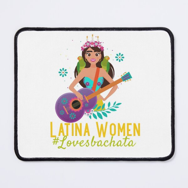 Item preview, Latina Women #lovesbachata designed and sold by Analee & K.
