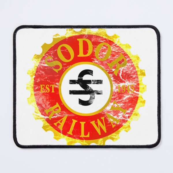 Item preview, Sodor Railway  designed and sold by UndertheMoonSVG.