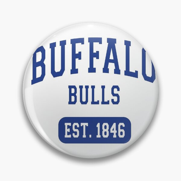 Item preview, buffalo brandy sticker designed and sold by sydneyaccorso.