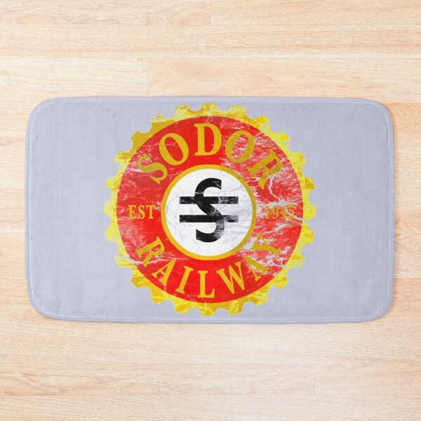 Item preview, Sodor Railway  designed and sold by UndertheMoonSVG.