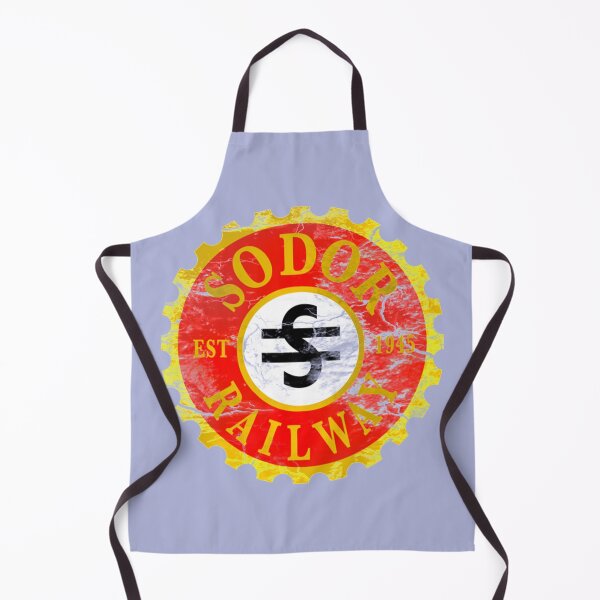 Item preview, Sodor Railway  designed and sold by UndertheMoonSVG.