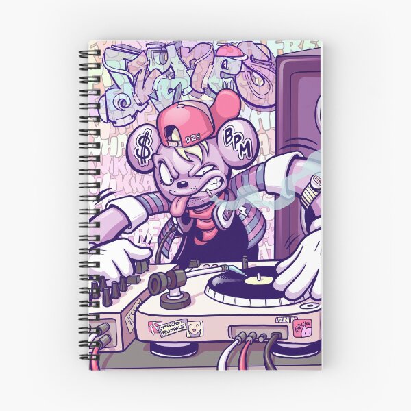 Item preview, DJ Money BPM designed and sold by DZYNES.