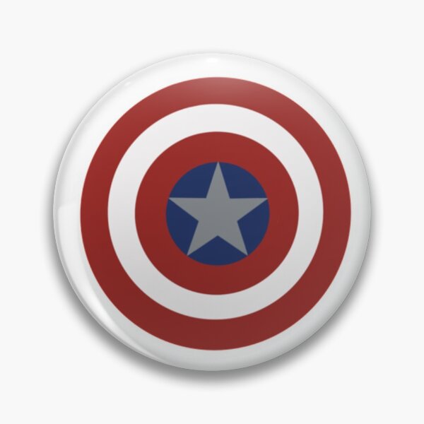Item preview, American shield designed and sold by AbiLouise4.