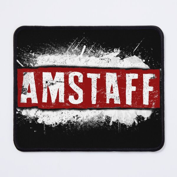 Item preview, AMSTAFF / STAFFY fun club designed and sold by DarkDesign69.