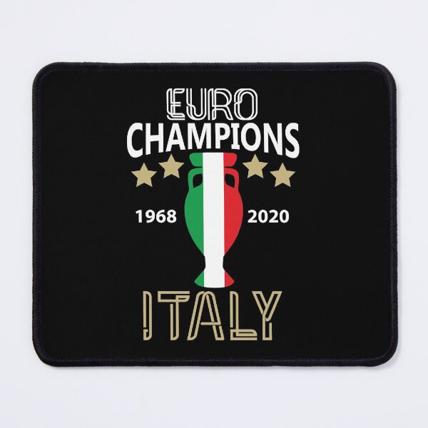 Item preview, Italia Campione d Europa, Euro Cup Champions 2020 Italy designed and sold by Pocket-Glitch.