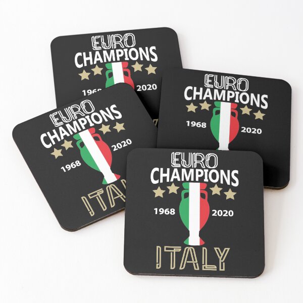 Item preview, Italia Campione d Europa, Euro Cup Champions 2020 Italy designed and sold by Pocket-Glitch.