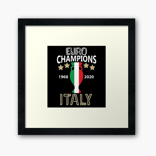 Item preview, Italia Campione d Europa, Euro Cup Champions 2020 Italy designed and sold by Pocket-Glitch.