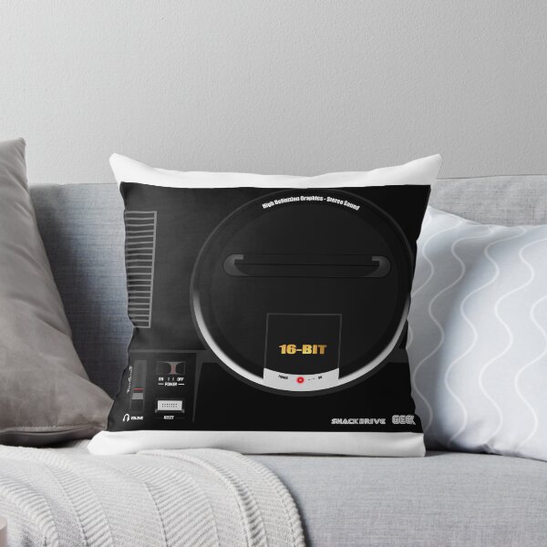 Item preview, SEGA MEGADRIVE, GENESIS. Recreado digitalmente para la era moderna. 16 bits designed and sold by Geek-Shack.