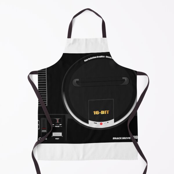 Item preview, SEGA MEGADRIVE, GENESIS. Digitally recreated for the modern age. 16-bit designed and sold by Geek-Shack.