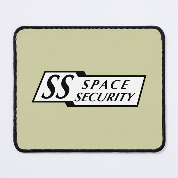 Item preview, Space Security Service designed and sold by Off the Box.