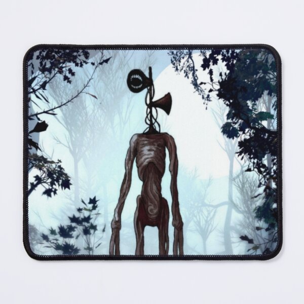 Item preview, Siren head backpack  designed and sold by Nishad4.