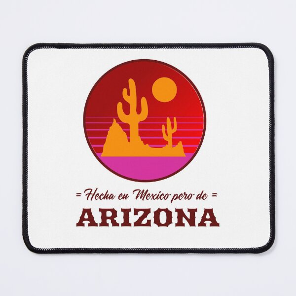 Item preview, Hecha en Mexico pero de Arizona designed and sold by Analee & K.