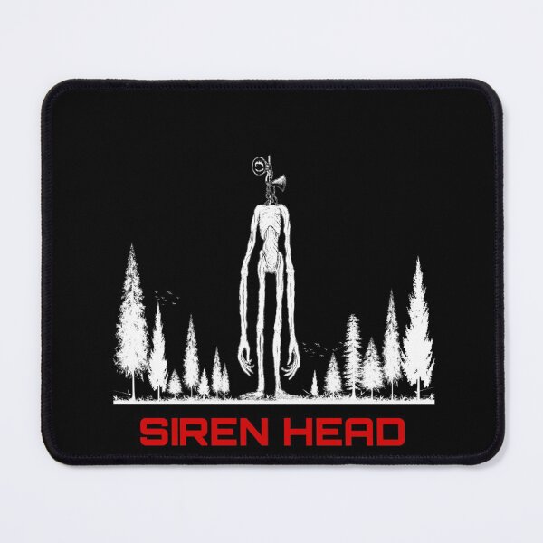 Item preview, Siren head in pine tree forest  designed and sold by Nishad4.