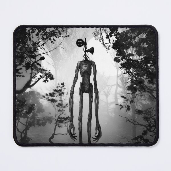 Item preview, Siren head dark forest backpack  designed and sold by Nishad4.