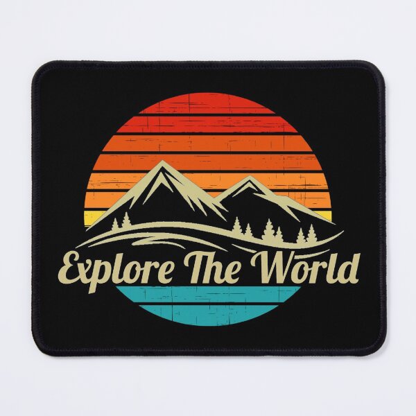 Item preview, Explore the world sunset designed and sold by Nishad4.