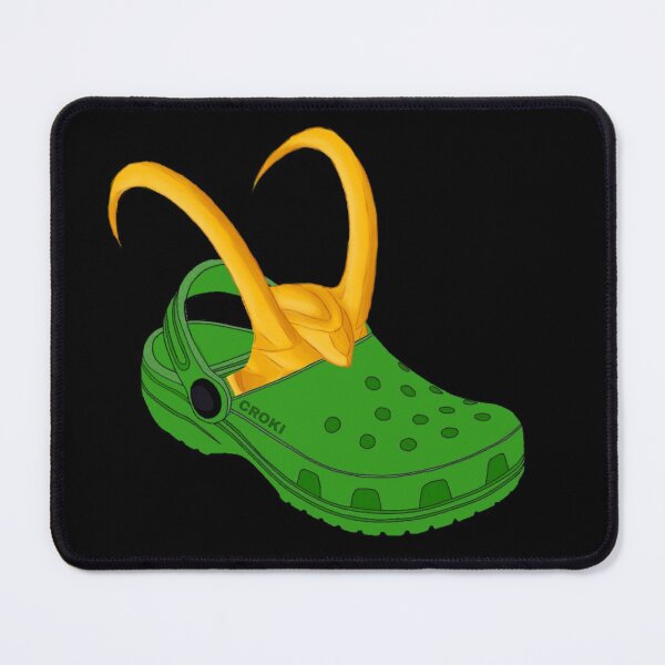 Item preview, Croki loki crocs  designed and sold by Nishad4.