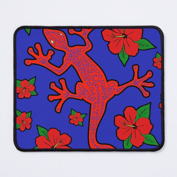 Item preview, Tribal Lizard Red designed and sold by Rockett Graphics.