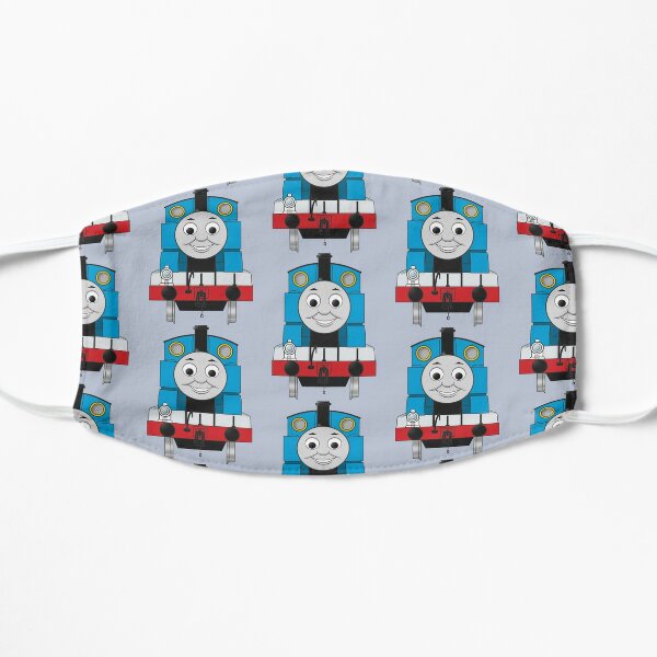 Thomas The Train Flat Mask